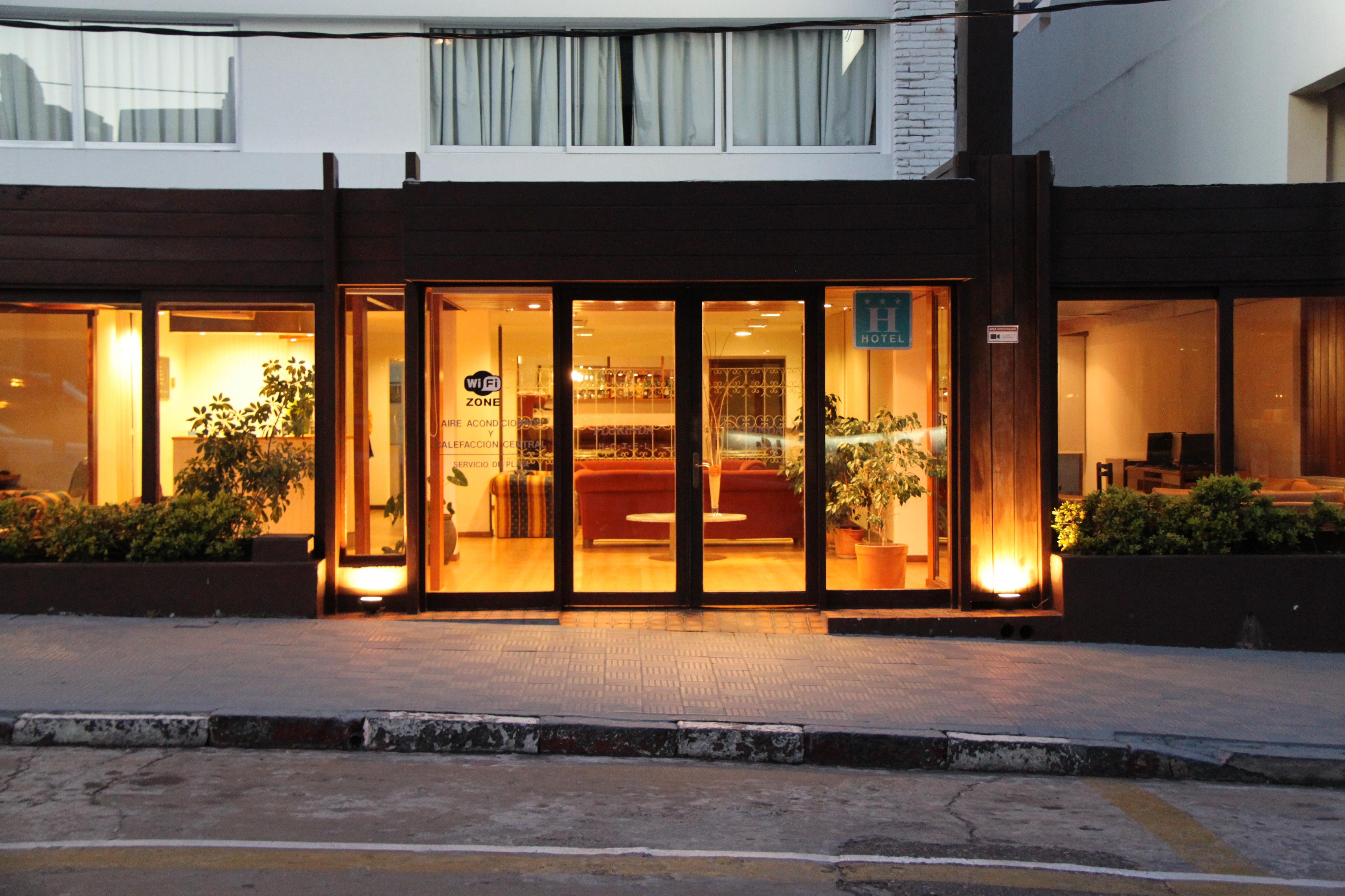 Hotel Florinda 埃斯特角城 外观 照片