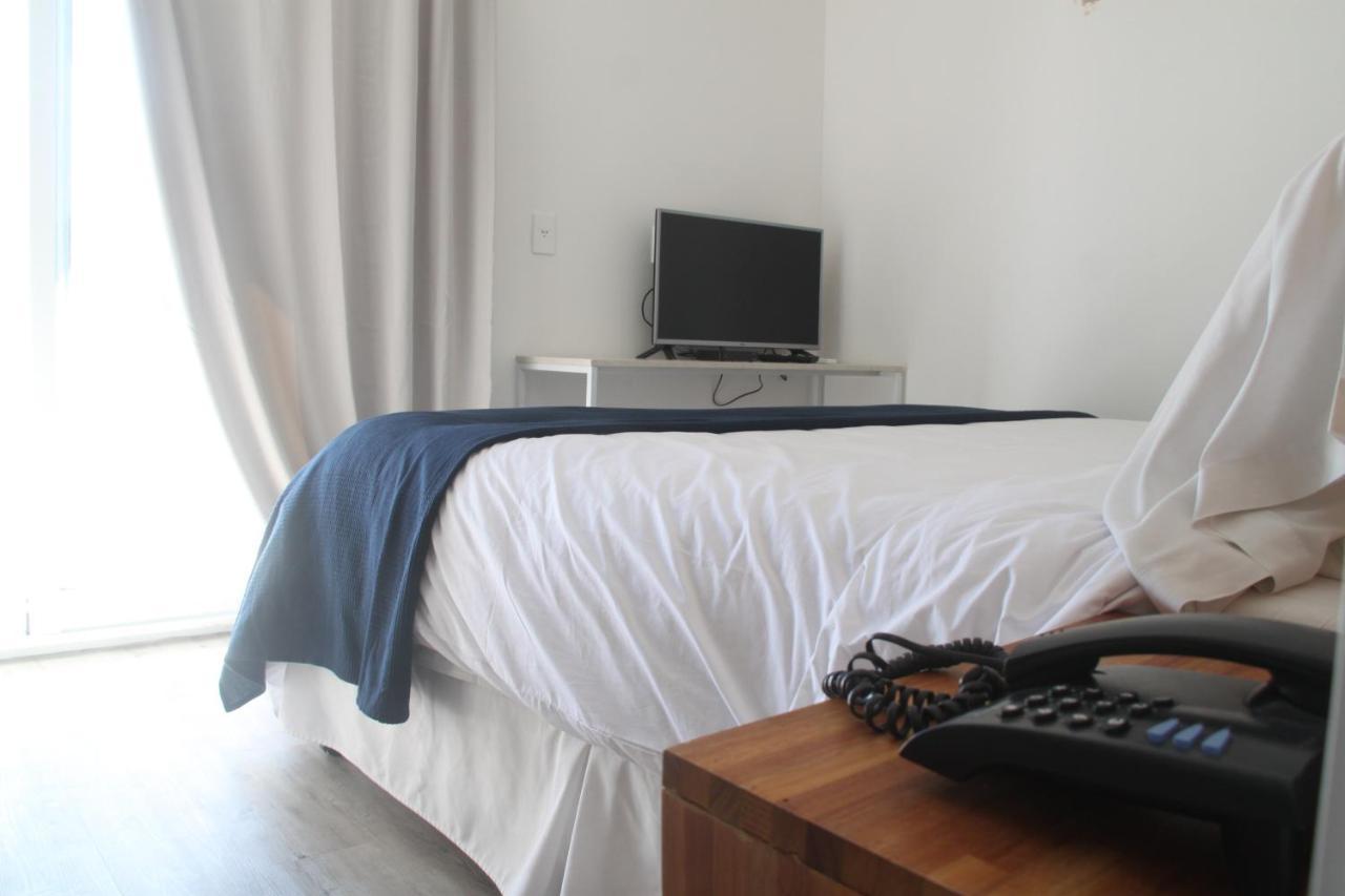 Hotel Florinda 埃斯特角城 外观 照片